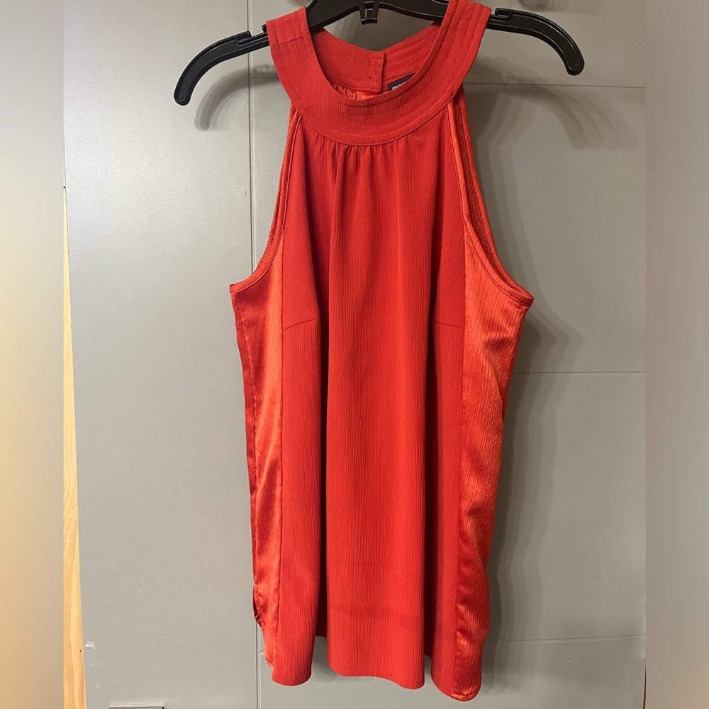 Johnston & Murphy Halter Tank medium